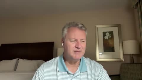 Michael online show from September 10, 1:38 am