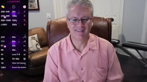 Michael online show from October 31, 1:23 pm