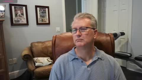 Michael online show from November 13, 6:18 pm