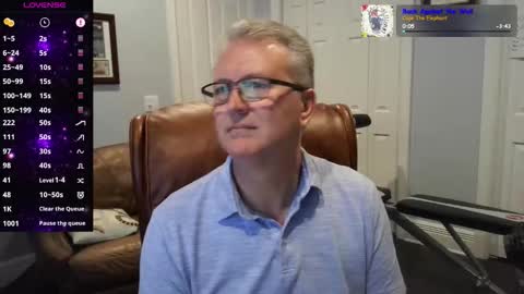 Michael online show from December 4, 4:16 pm