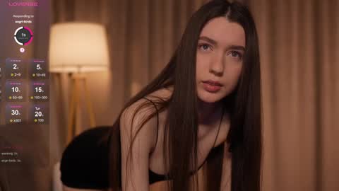 Snapshot of justbarbie_new_ chatting on February 8, 7:27 pm Katarina online show from February 8, 7:27 pm