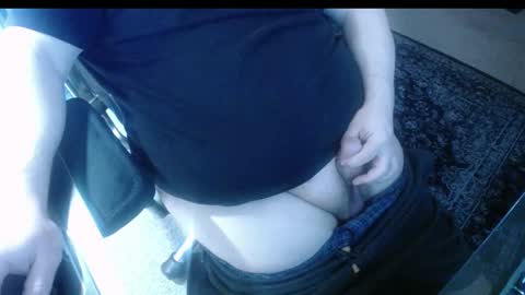 Snapshot of justchillinhey5776 chatting on January 14, 6:35 pm Rick online show from January 14, 6:35 pm