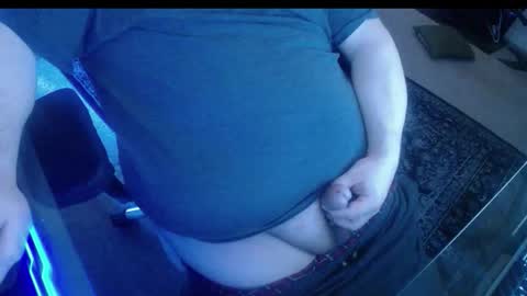 Snapshot of justchillinhey5776 chatting on February 2, 4:38 pm Rick online show from February 2, 4:38 pm