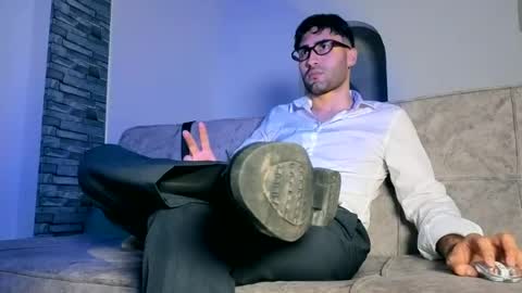 Snapshot of justdavid_ chatting on July 8, 2:38 am David online show from July 8, 2:38 am