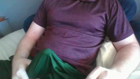 Snapshot of justforfun1357 chatting on April 4, 4:04 pm justforfun1357 online show from April 4, 4:04 pm