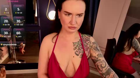 Miss Grace online show from April 24, 7:44 am