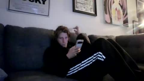 Snapshot of justhavingfun111 chatting on February 6, 3:06 am justhavingfun111 online show from February 6, 3:06 am