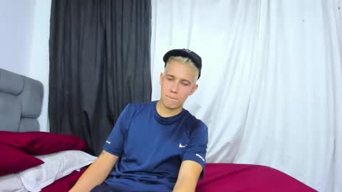 justin_biker online show from October 30, 1:18 am