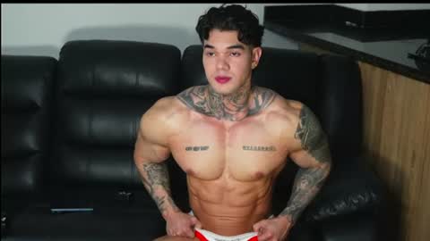 justin clark1 online show from July 24, 3:59 am