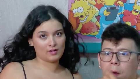 Snapshot of justin_jazmin chatting on June 16, 9:39 pm JUSTIN Y JAZMIN online show from June 16, 9:39 pm
