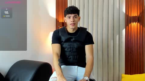 Justin online show from October 31, 11:44 am