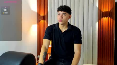 Justin online show from November 12, 11:54 am