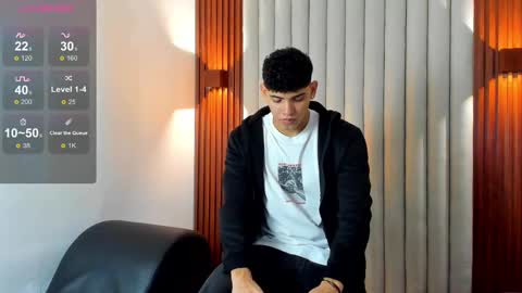 Justin online show from November 21, 11:42 am