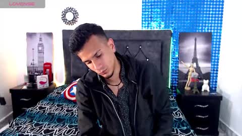 JUSTIN online show from December 24, 10:39 pm