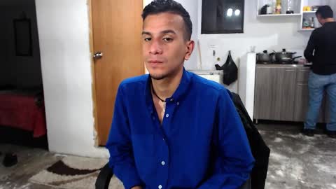 JUSTIN online show from October 25, 1:46 am