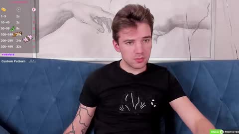 Snapshot of justin_reed chatting on February 23, 6:39 am Arthur online show from February 23, 6:39 am