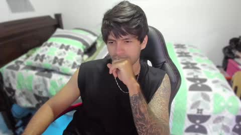 Diego online show from January 27, 10:38 pm