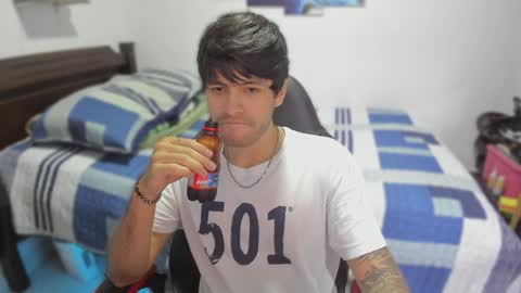 Diego online show from February 7, 10:30 pm