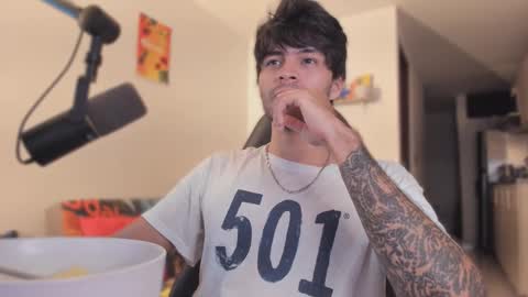 Diego online show from September 25, 11:19 pm