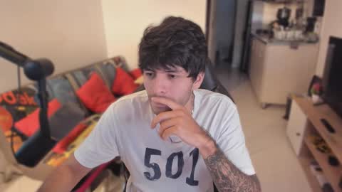 Diego online show from October 6, 10:18 pm