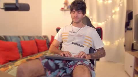 Diego online show from December 16, 9:20 pm