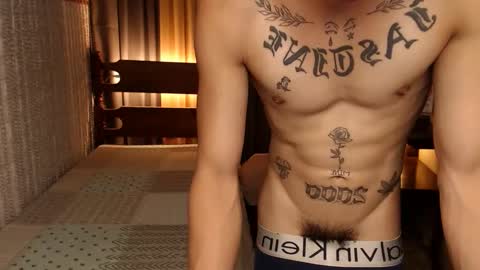 justine_hunk online show from January 11, 3:55 am