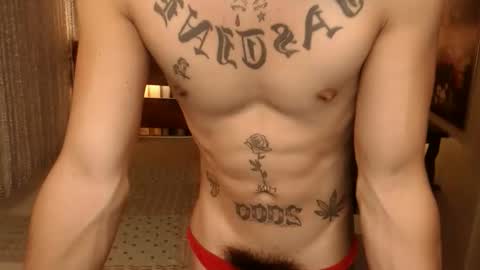 justine_hunk online show from October 8, 12:08 am