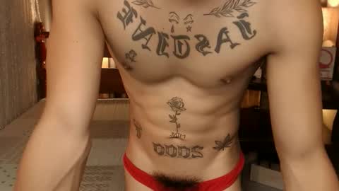 justine_hunk online show from October 20, 5:30 am