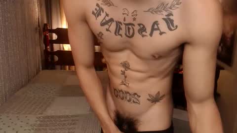 justine_hunk online show from February 2, 1:37 am