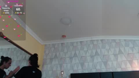 Justine online show from January 25, 4:02 am