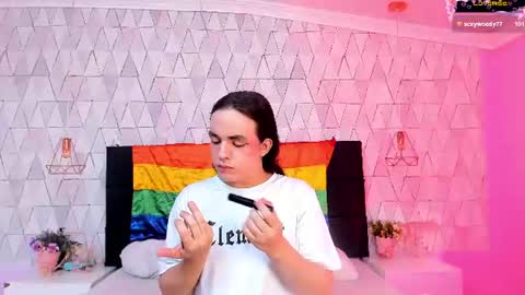 Justine online show from June 14, 4:03 am