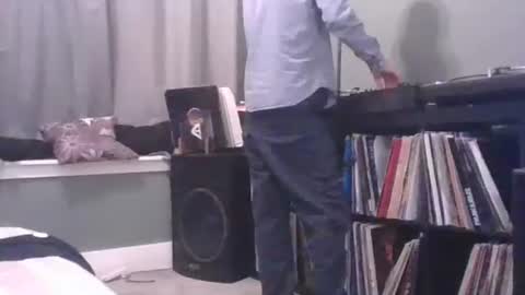 Techno Nymph online show from March 6, 8:27 pm