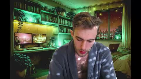 Snapshot of justinnordick chatting on April 23, 2:52 pm Hologram Guy online show from April 23, 2:52 pm