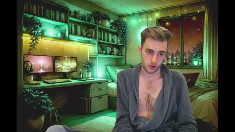 Snapshot of justinnordick chatting on May 2, 3:55 am Hologram Guy online show from May 2, 3:55 am