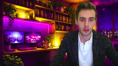Snapshot of justinnordick chatting on May 31, 1:47 am Hologram Guy online show from May 31, 1:47 am