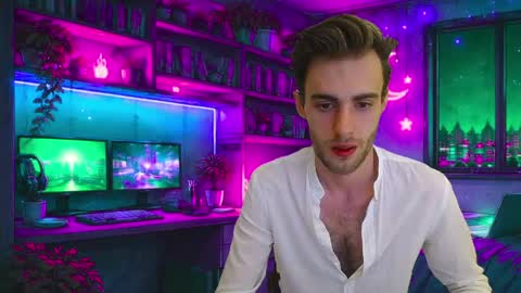 Snapshot of justinnordick chatting on May 31, 2:13 pm Hologram Guy online show from May 31, 2:13 pm