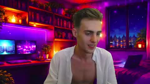 Snapshot of justinnordick chatting on June 22, 3:42 pm Hologram Guy online show from June 22, 3:42 pm