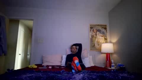 JustinNorthwood online show from November 9, 2:48 pm