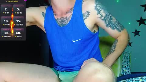 Justinsc online show from December 19, 4:23 am