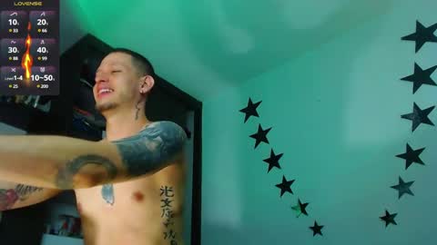 Justinsc online show from February 2, 9:23 pm