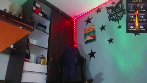 Justinsc online show from September 13, 2:44 am