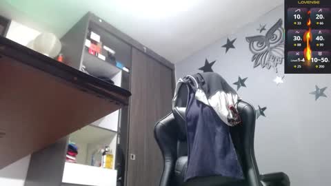 Justinsc online show from September 21, 8:32 pm