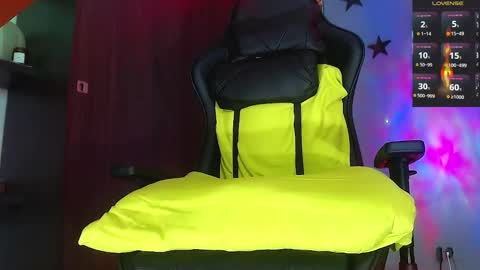 Justinsc online show from October 31, 7:20 am