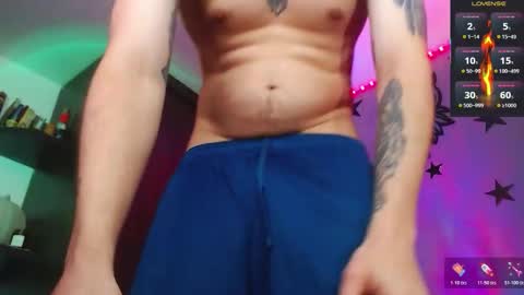 Justinsc online show from November 28, 6:32 pm