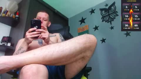 Justinsc online show from December 4, 8:17 pm