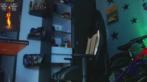 Justinsc online show from August 7, 2:35 am