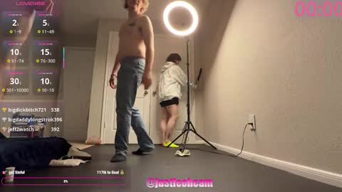 JustLeOH  oXXXana online show from February 15, 8:27 pm