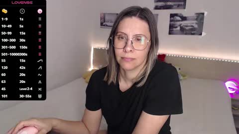 Julie online show from April 23, 3:36 pm