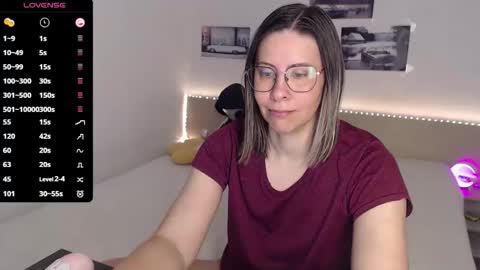 Julie online show from April 24, 4:04 am