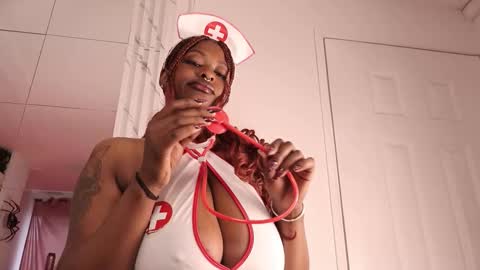 Nala online show from October 15, 2:39 pm